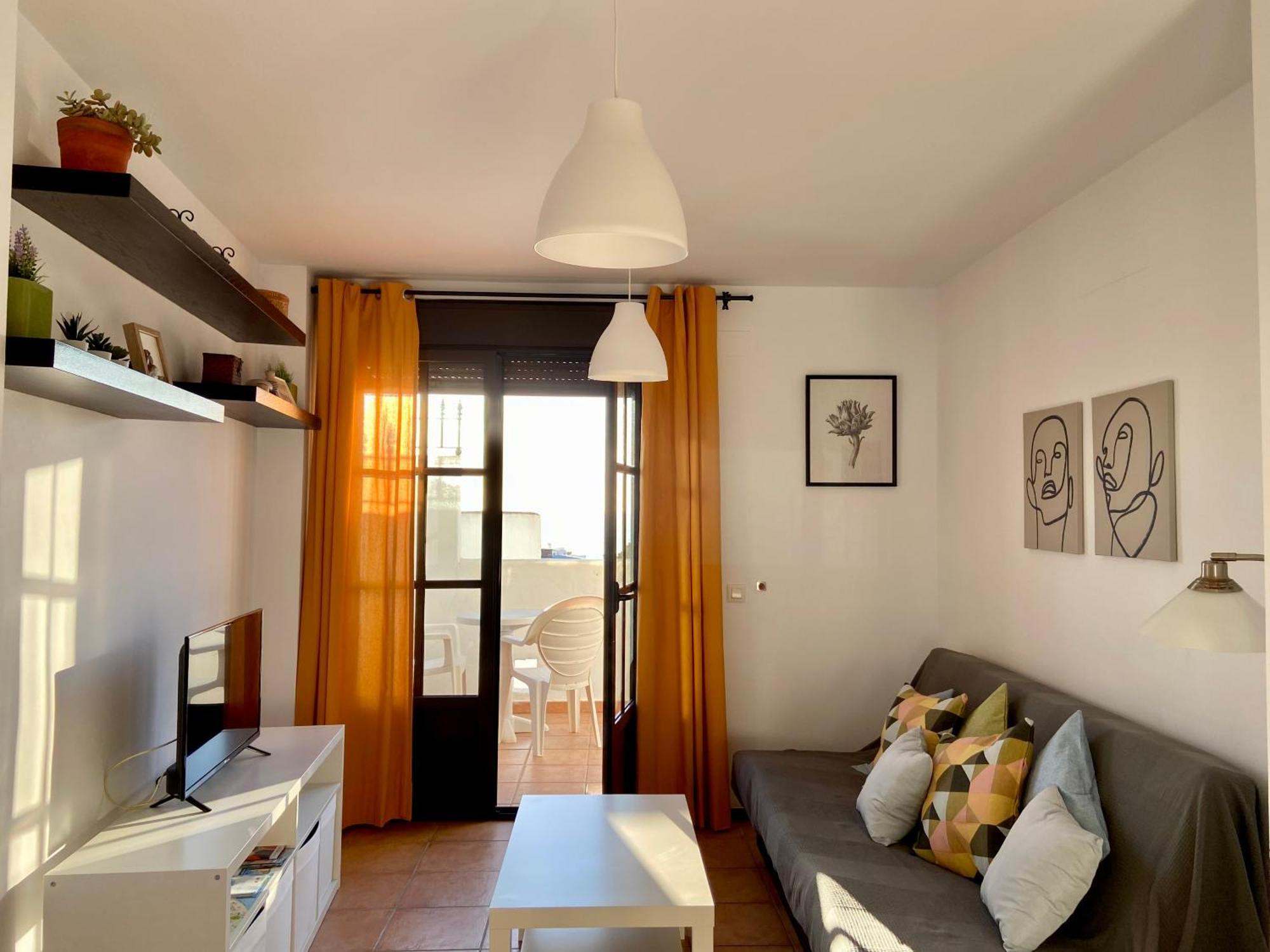 Apartamento Con Vistas Al Mar Conil De La Frontera Εξωτερικό φωτογραφία