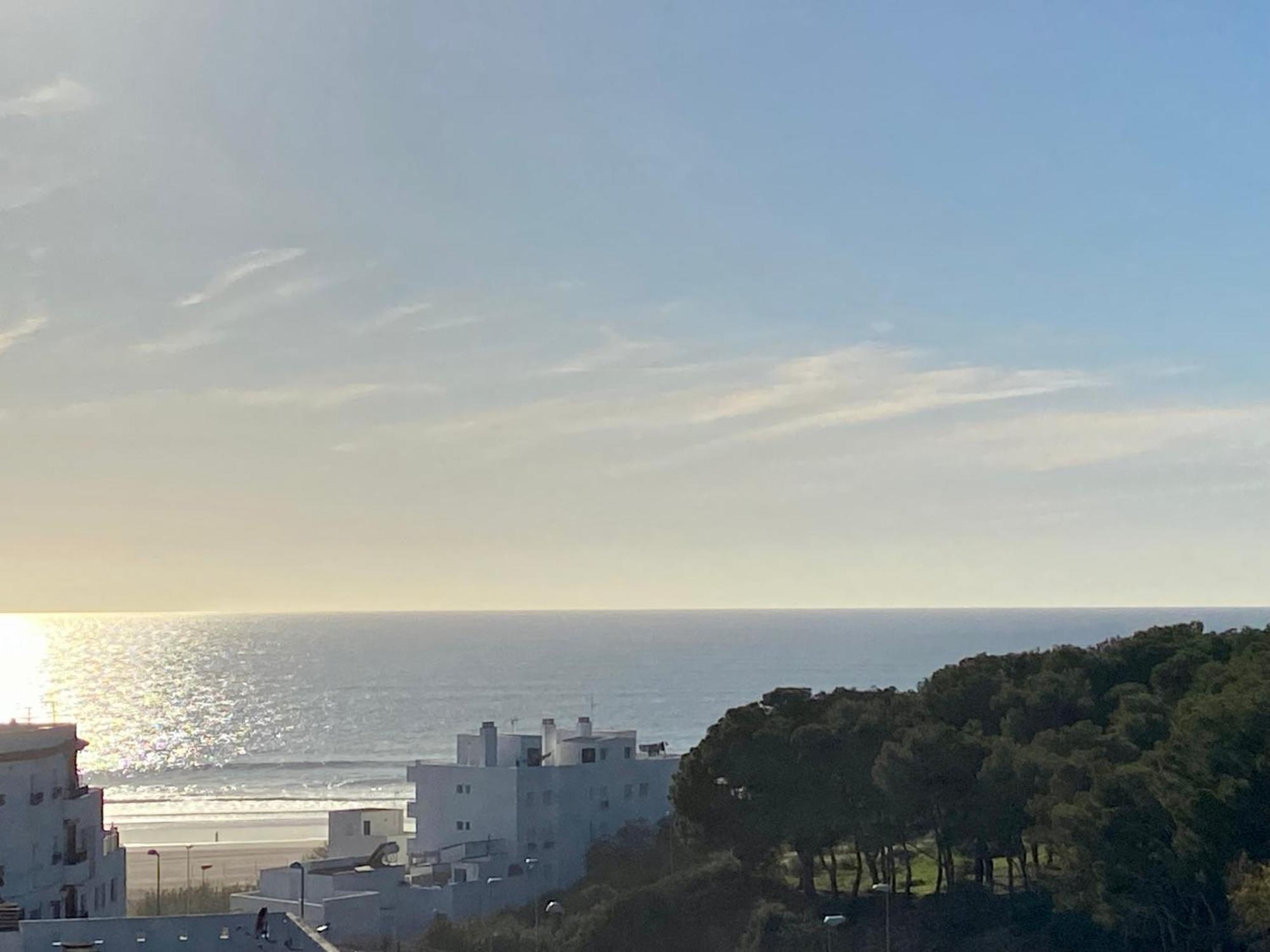 Apartamento Con Vistas Al Mar Conil De La Frontera Εξωτερικό φωτογραφία
